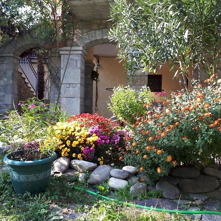 Old House Apartment With Garden Area Mtskheta Exterior foto