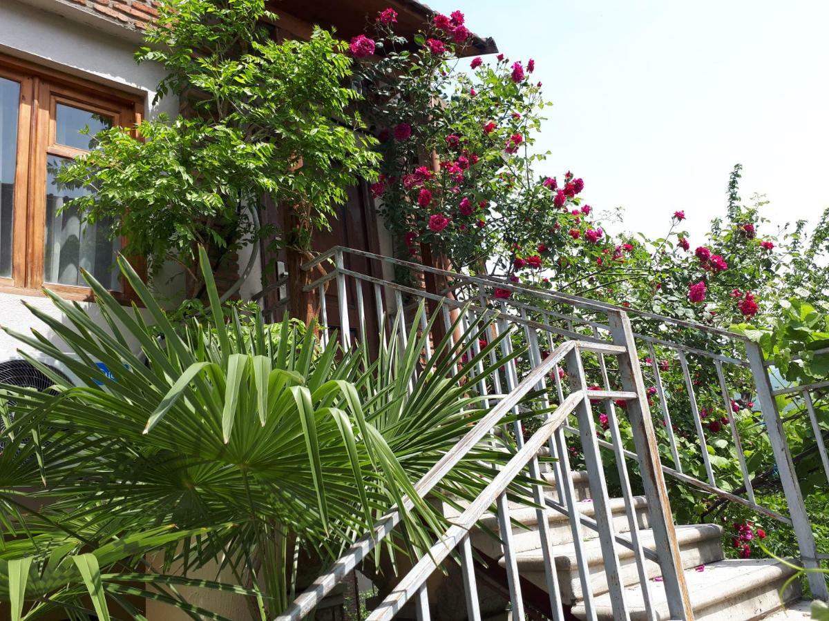 Old House Apartment With Garden Area Mtskheta Exterior foto