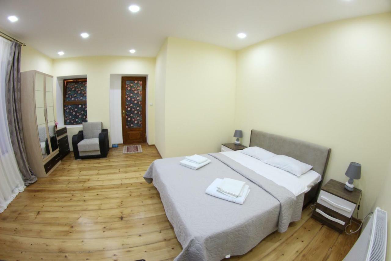 Old House Apartment With Garden Area Mtskheta Exterior foto