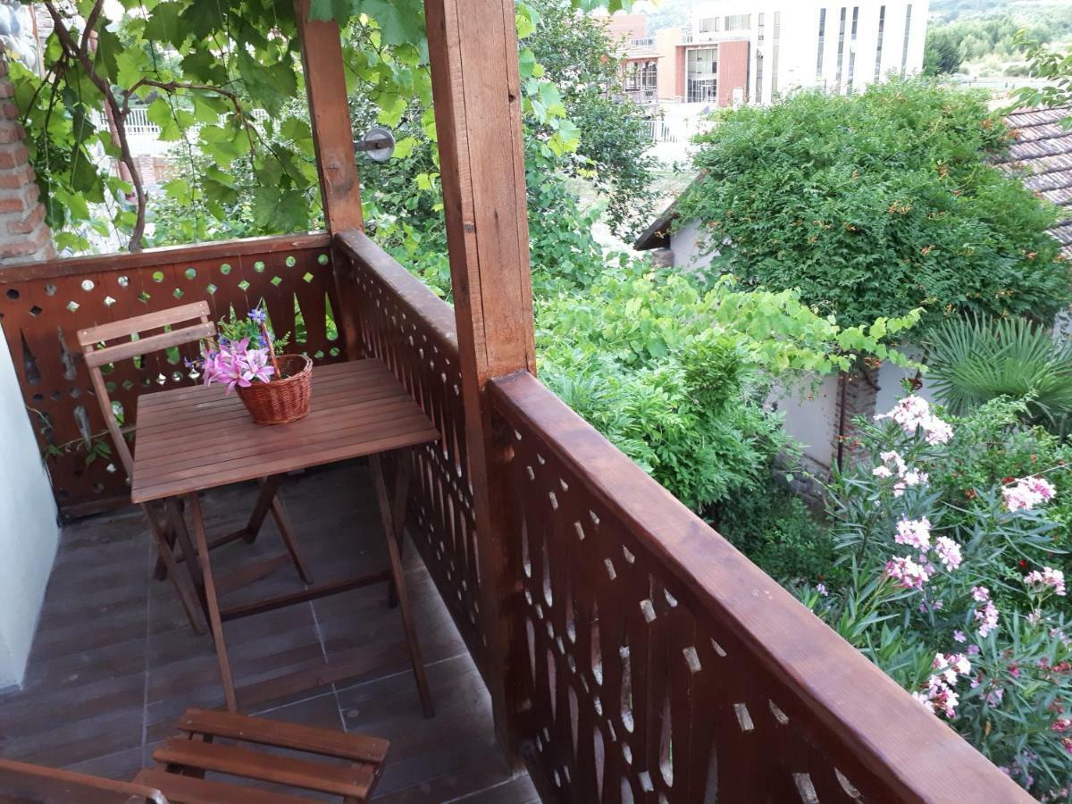 Old House Apartment With Garden Area Mtskheta Exterior foto