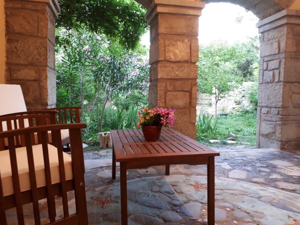 Old House Apartment With Garden Area Mtskheta Exterior foto