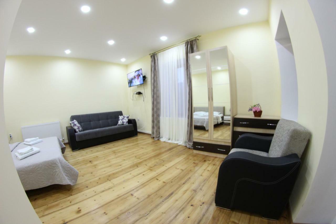 Old House Apartment With Garden Area Mtskheta Exterior foto