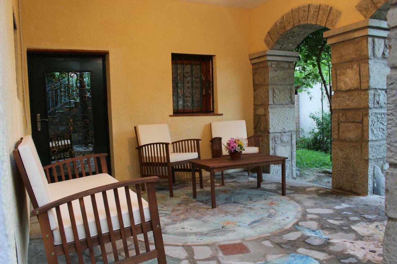 Old House Apartment With Garden Area Mtskheta Exterior foto