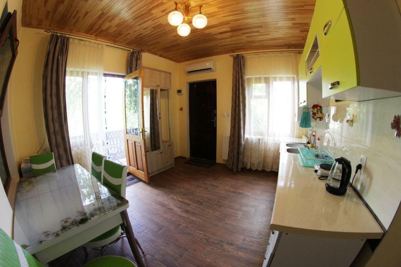 Old House Apartment With Garden Area Mtskheta Exterior foto