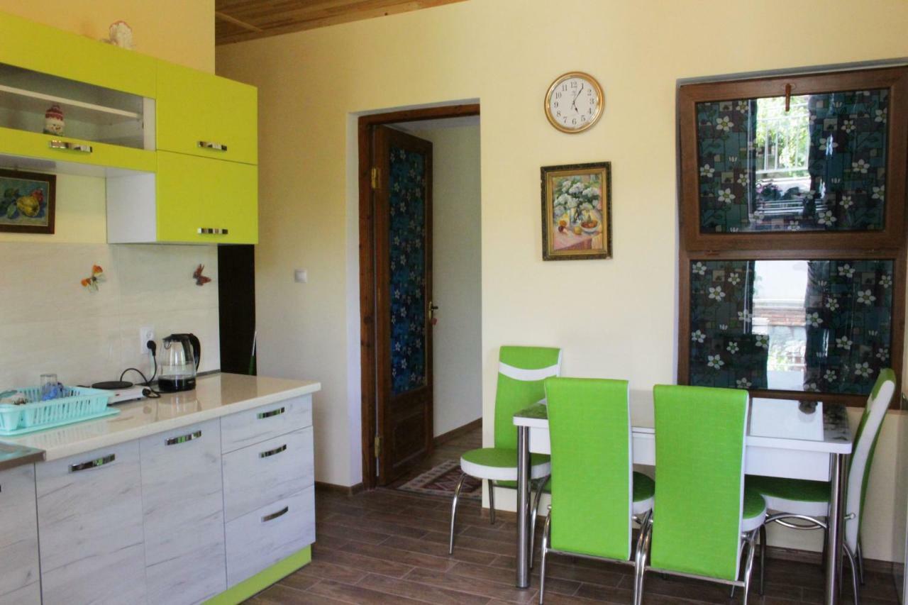 Old House Apartment With Garden Area Mtskheta Exterior foto
