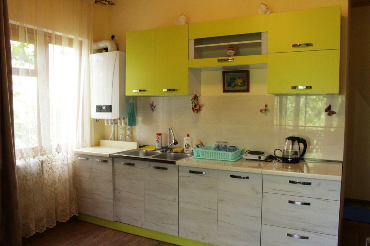 Old House Apartment With Garden Area Mtskheta Exterior foto
