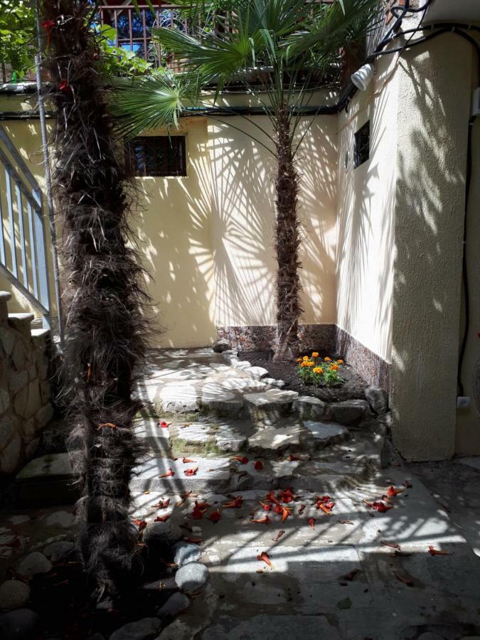 Old House Apartment With Garden Area Mtskheta Exterior foto