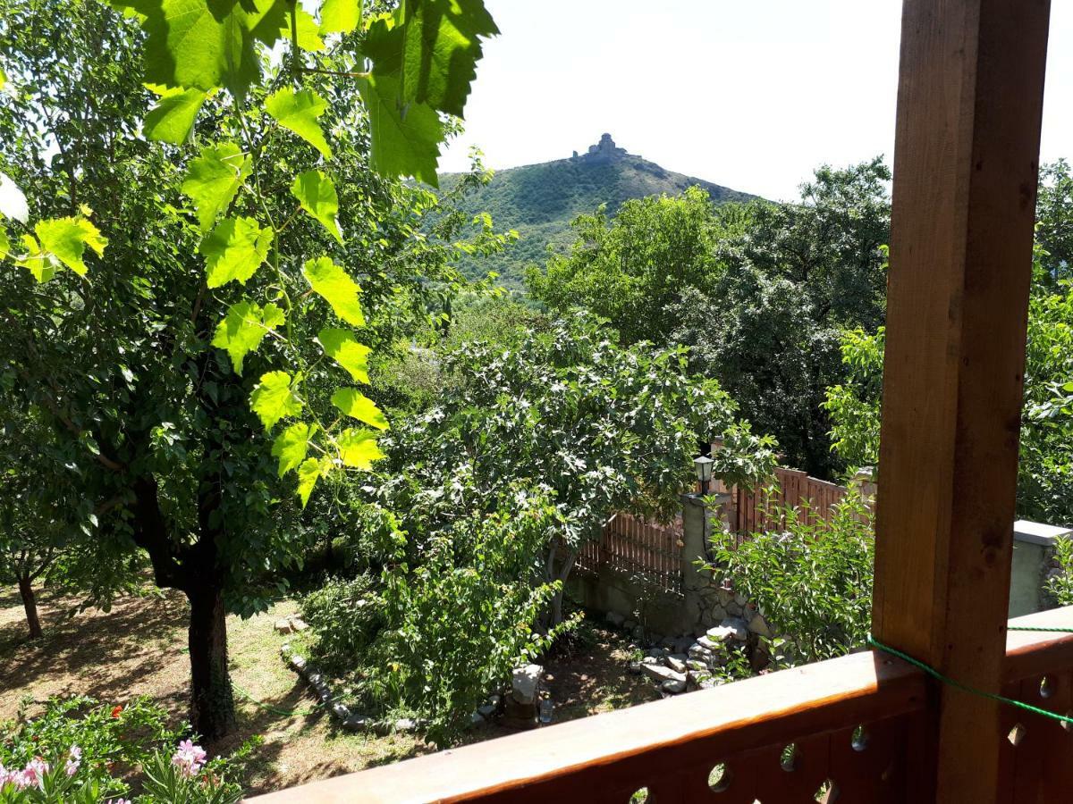 Old House Apartment With Garden Area Mtskheta Exterior foto