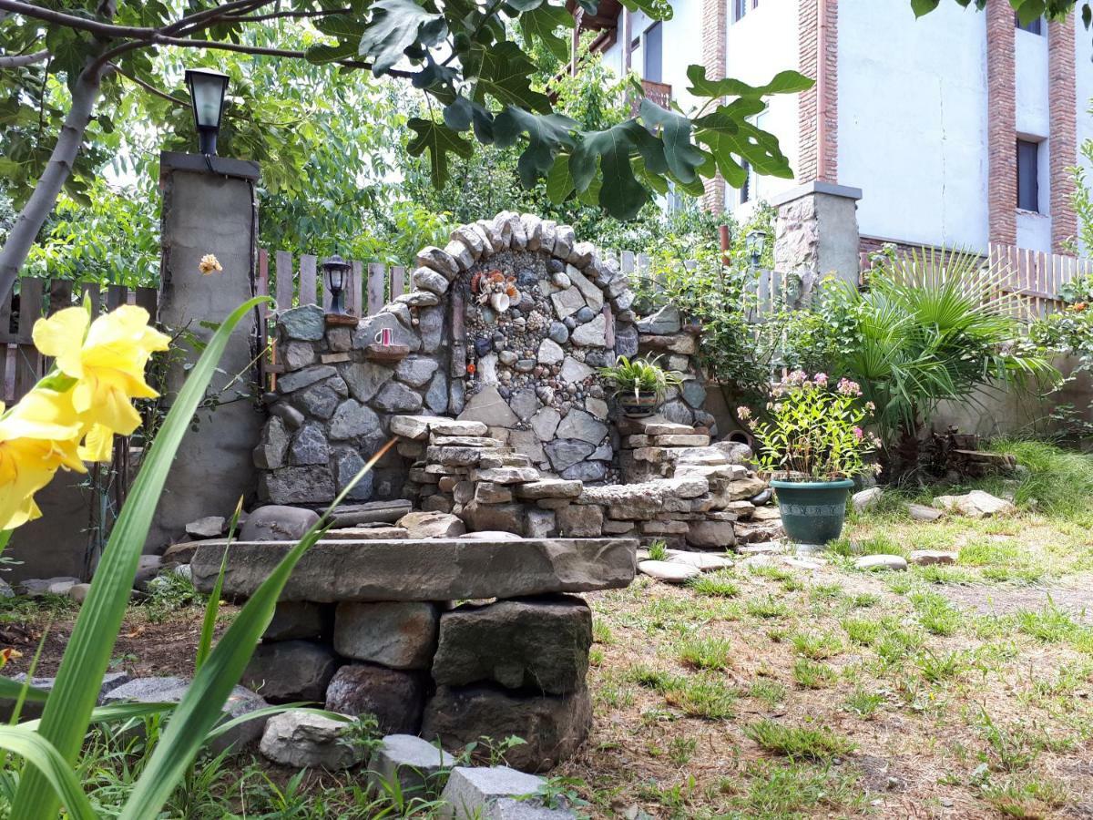 Old House Apartment With Garden Area Mtskheta Exterior foto