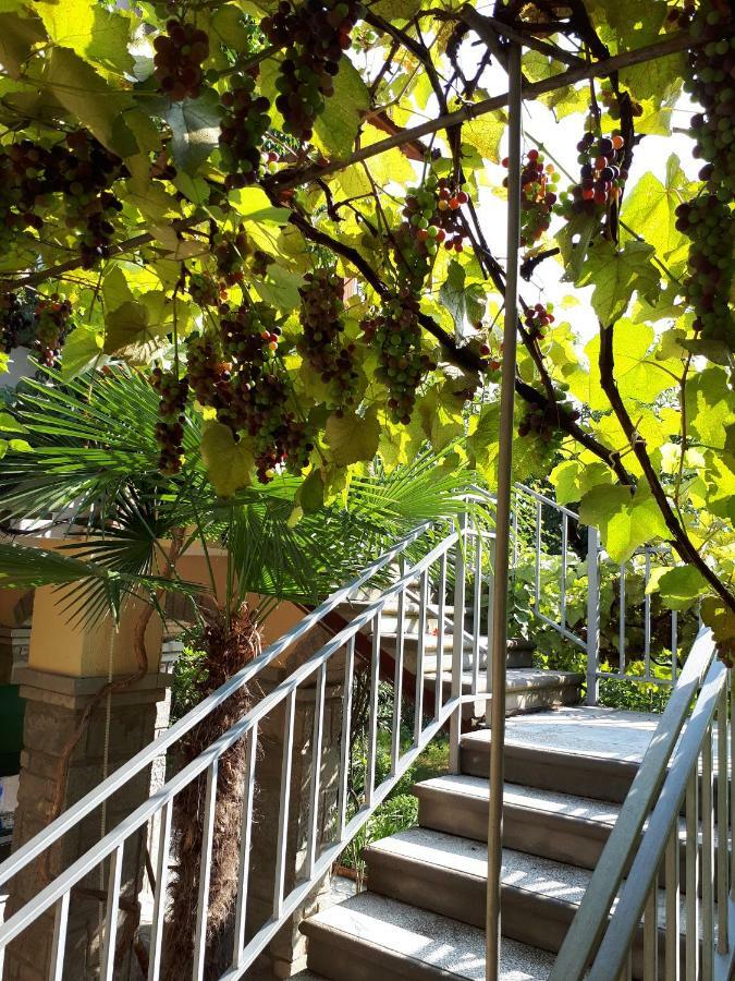 Old House Apartment With Garden Area Mtskheta Exterior foto