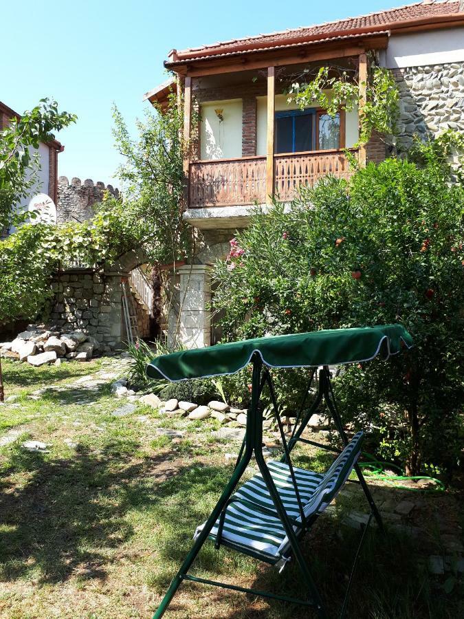 Old House Apartment With Garden Area Mtskheta Exterior foto