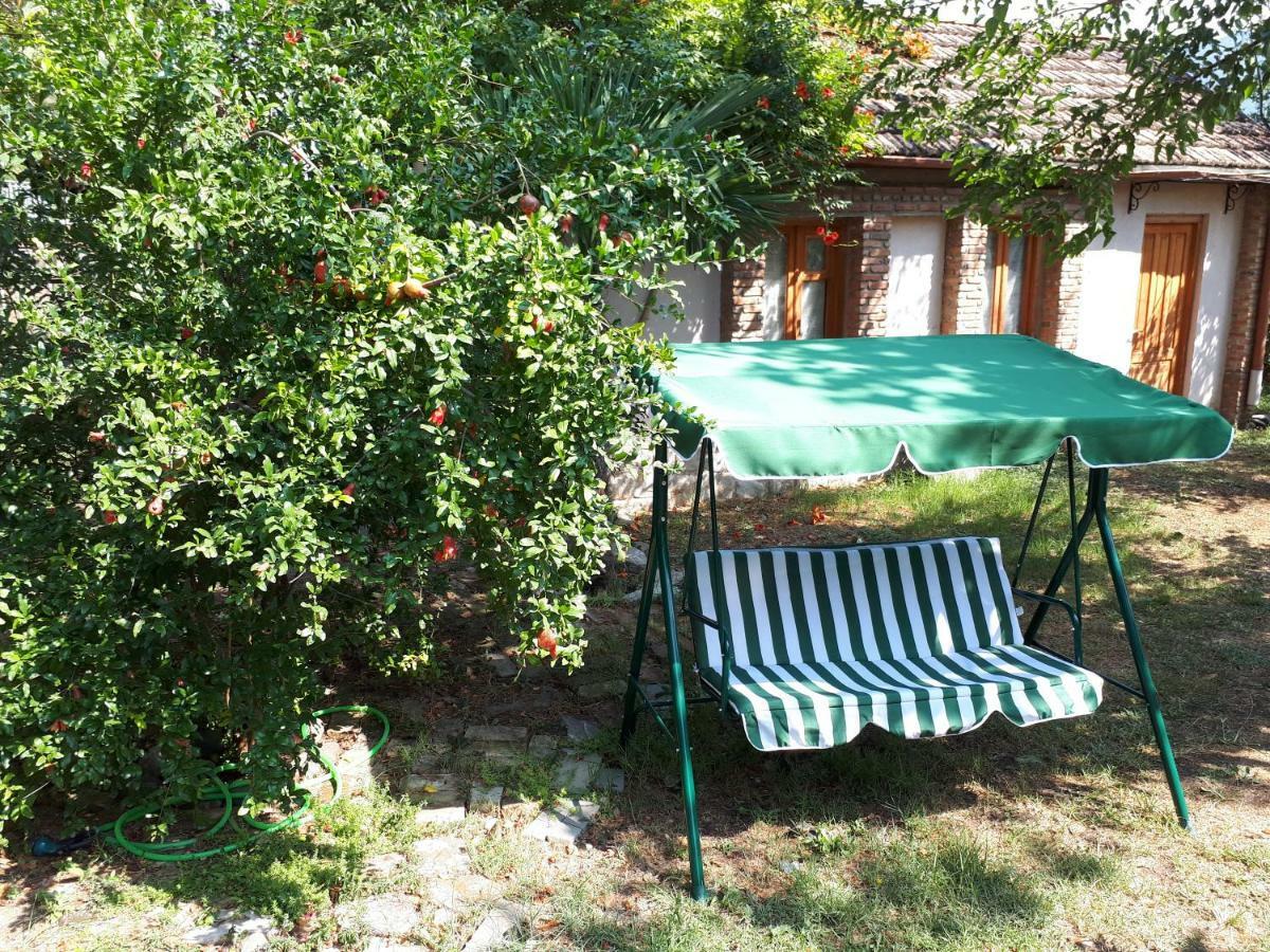 Old House Apartment With Garden Area Mtskheta Exterior foto